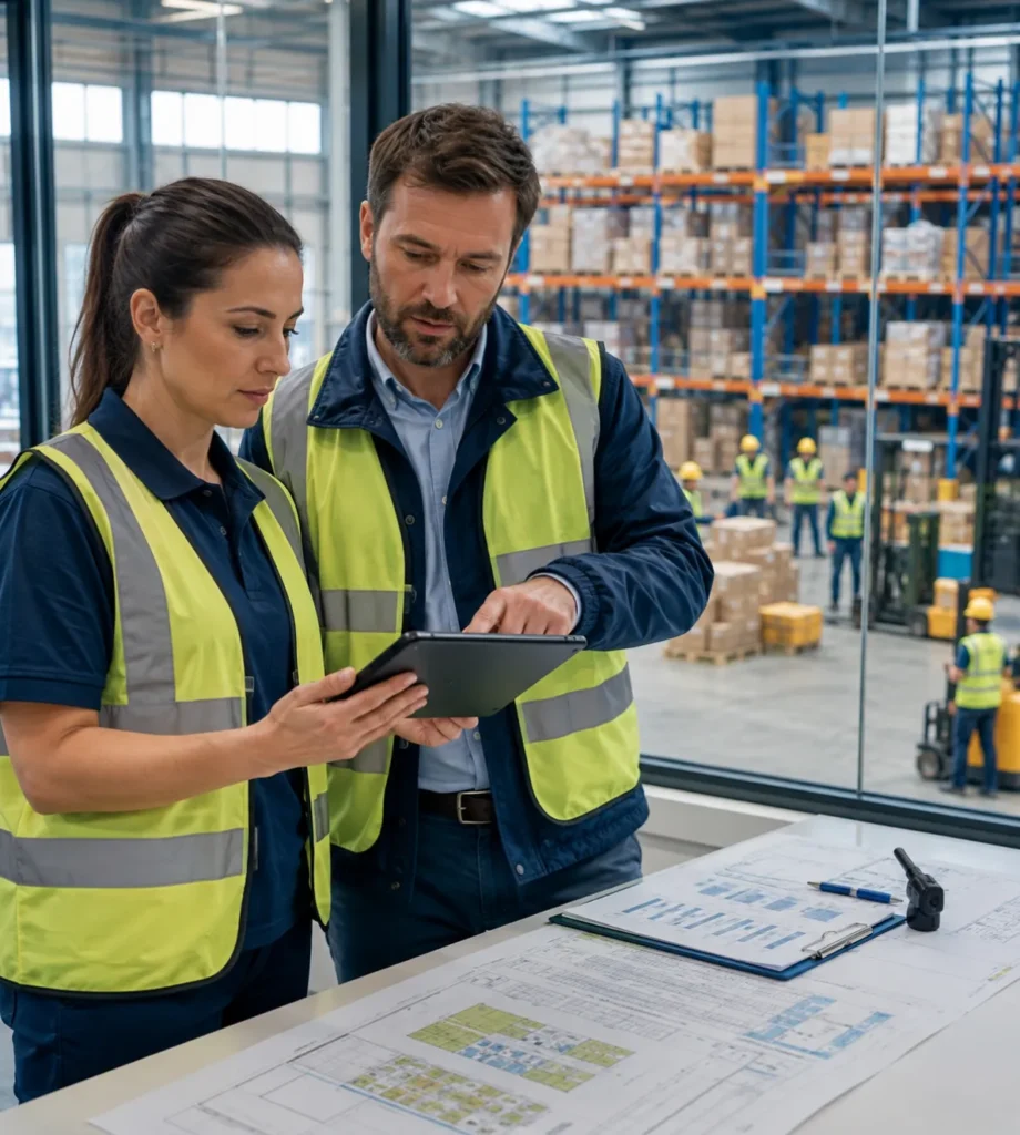 Hire warehouse workers from non-EU countries - diasworkforce
