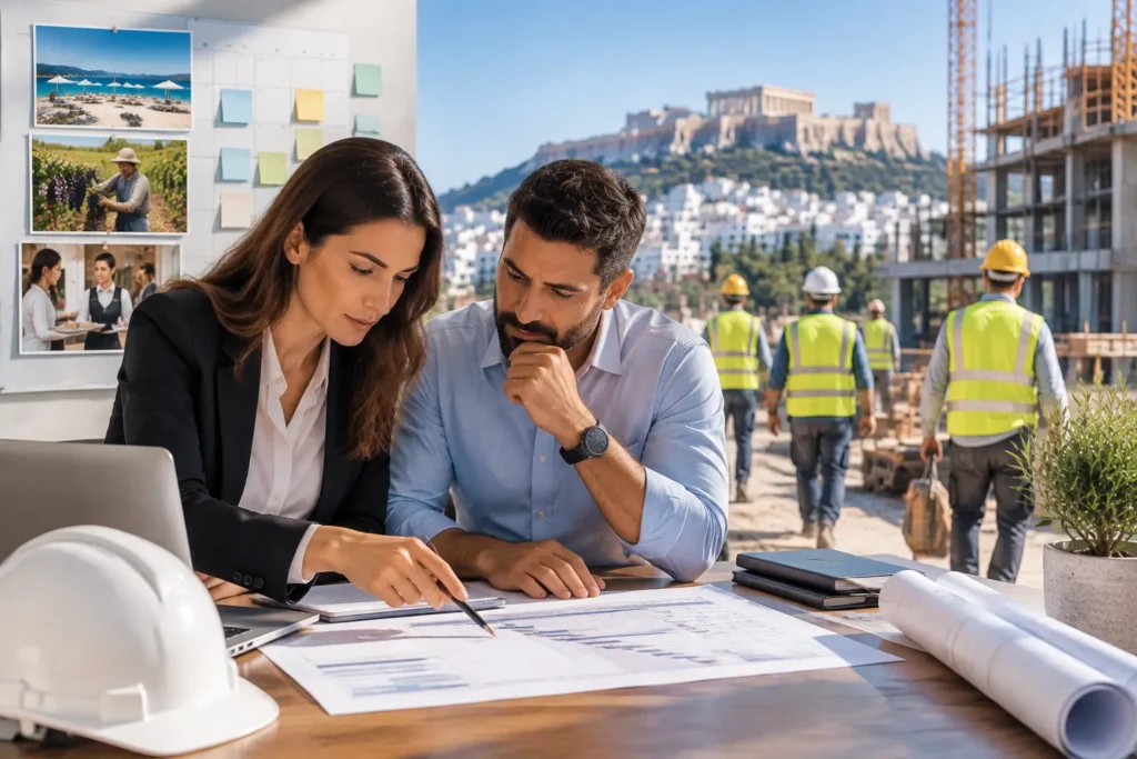 Mediterranean Workforce Planning Scene